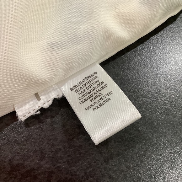 Ann Taylor LOFT Woven Cotton Blanket Short Wrap Skirt Stripes Fringe - Picture 16 of 16